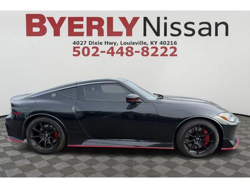2024 Nissan Z NISMO Auto