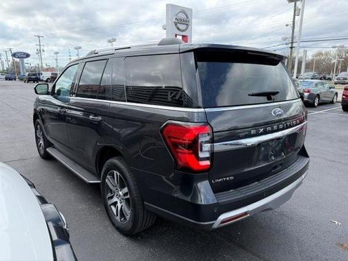 2023 Ford Expedition Limited
