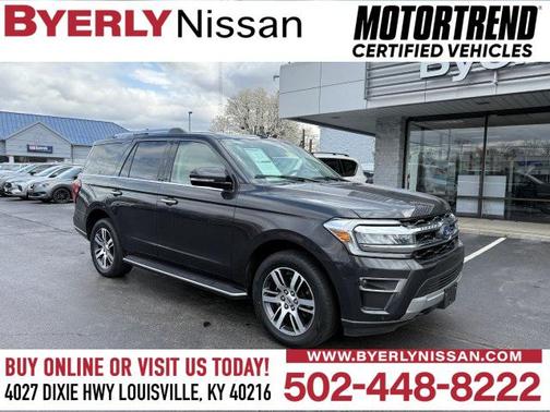 2023 Ford Expedition Limited