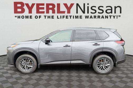 2026 Nissan Rogue S