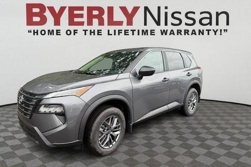 2026 Nissan Rogue S