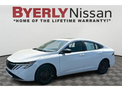 Fresh Powder 2026 Nissan Sentra SV