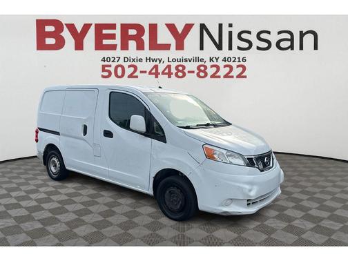 2017 Nissan NV200 SV