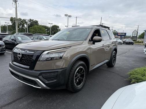 2023 Nissan Pathfinder Rock Creek 4WD