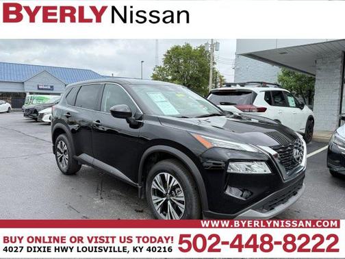 2023 Nissan Rogue SV