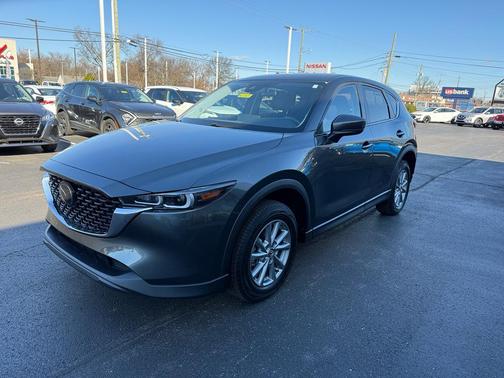 2023 Mazda CX-5 2.5 S Select Package