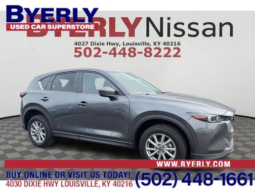 2023 Mazda CX-5 2.5 S Select Package