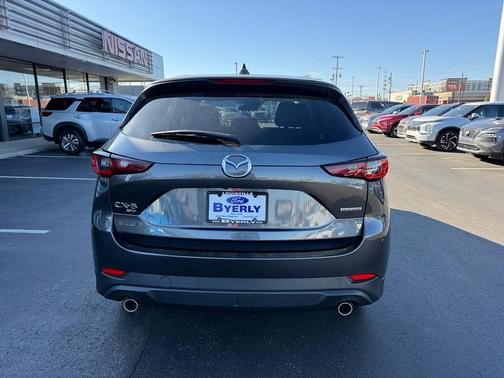 2023 Mazda CX-5 2.5 S Select Package