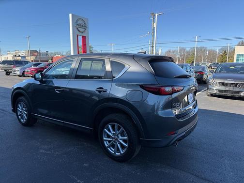 2023 Mazda CX-5 2.5 S Select Package