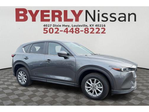 2023 Mazda CX-5 2.5 S Select Package