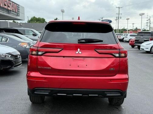 2023 Mitsubishi Outlander SE Black Edition 2WD
