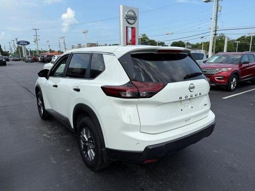 2024 Nissan Rogue S