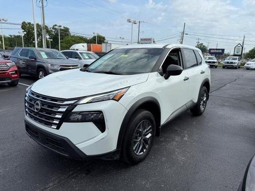 2024 Nissan Rogue S