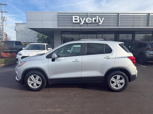 2021 Chevrolet Trax LT