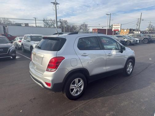 2021 Chevrolet Trax LT