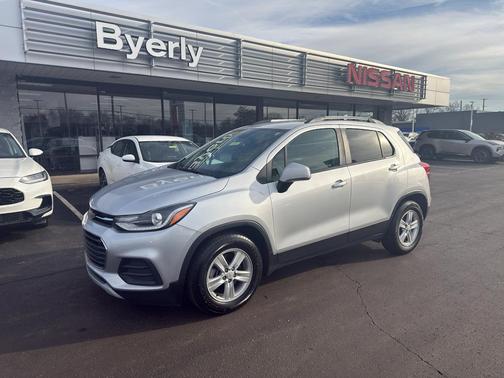 2021 Chevrolet Trax LT