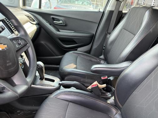 2021 Chevrolet Trax LT