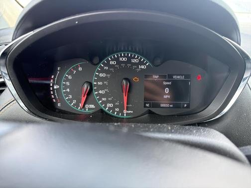 2021 Chevrolet Trax LT