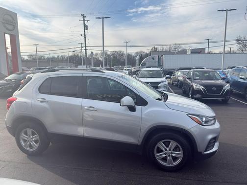 2021 Chevrolet Trax LT