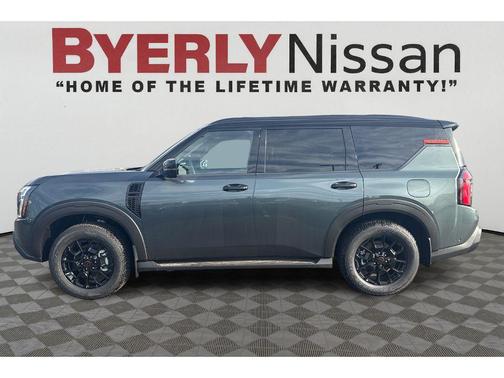 2026 Nissan Armada PRO-4X