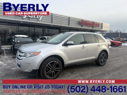 2014 Ford Edge SEL