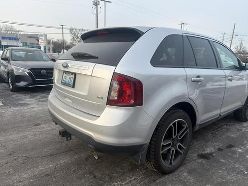 2014 Ford Edge SEL