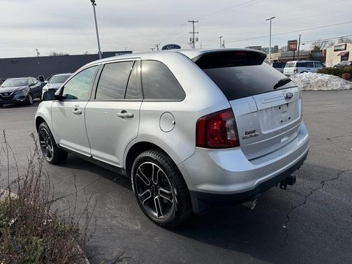 2014 Ford Edge SEL