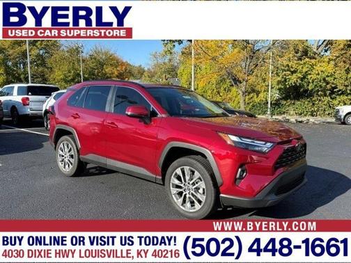 2022 Toyota RAV4 XLE Premium