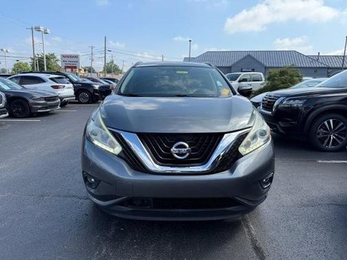 2017 Nissan Murano Platinum