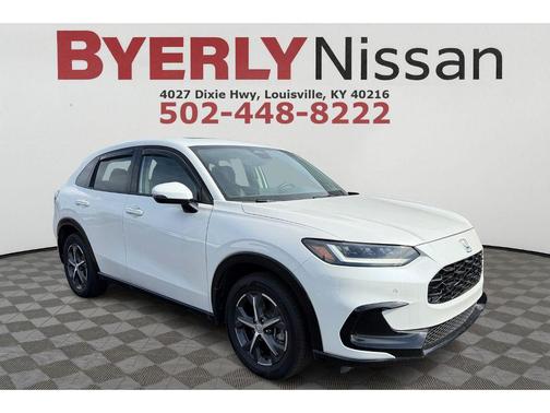 2024 Honda HR-V EX-L