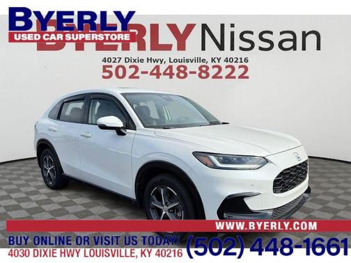 2024 Honda HR-V EX-L