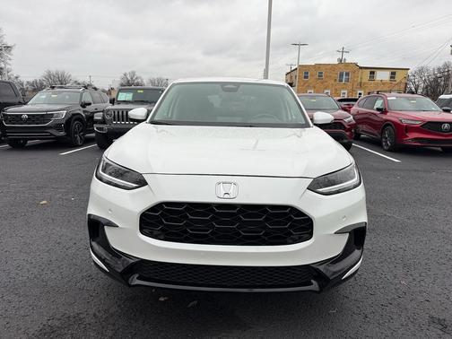 2024 Honda HR-V EX-L