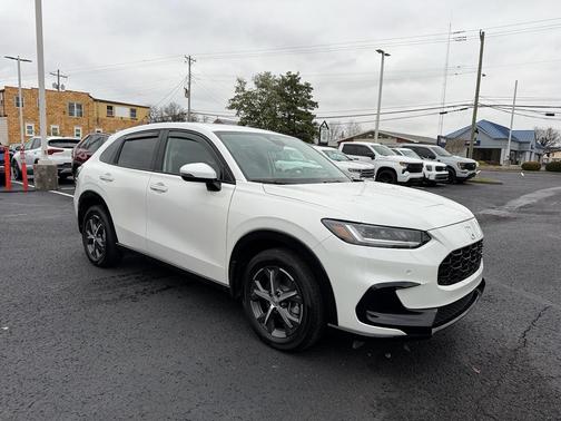 2024 Honda HR-V EX-L