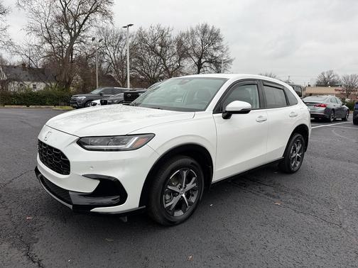 2024 Honda HR-V EX-L