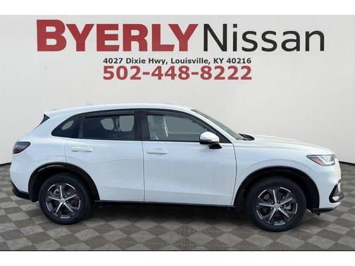 2024 Honda HR-V EX-L