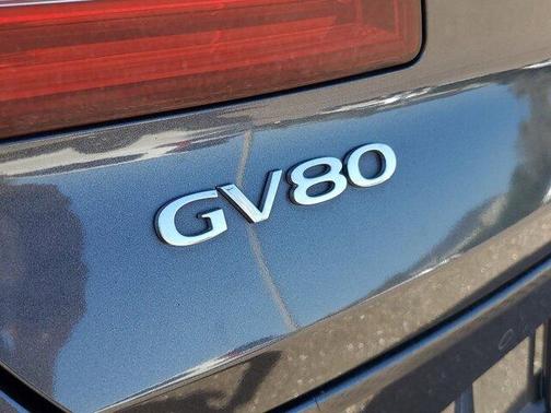 2021 Genesis GV80 2.5T