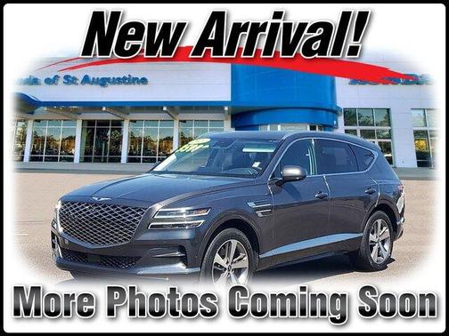 2021 Genesis GV80 2.5T
