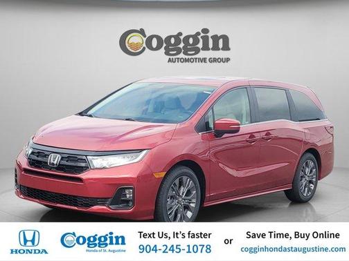 2026 Honda Odyssey Touring