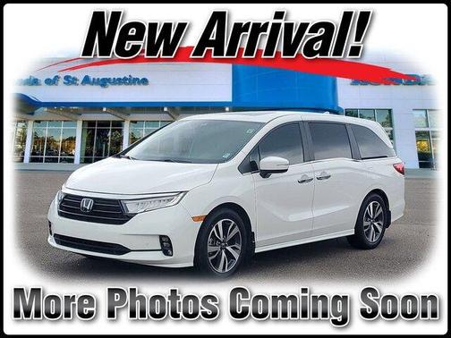 2023 Honda Odyssey Touring