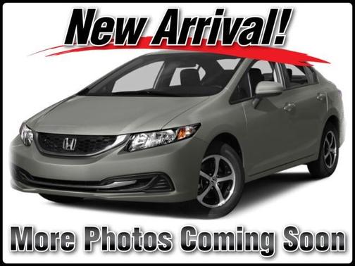 2015 Honda Civic SE