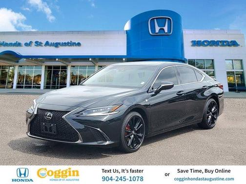 2023 Lexus ES 350 F Sport