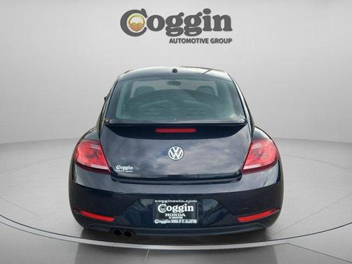 2018 Volkswagen Beetle 2.0T S