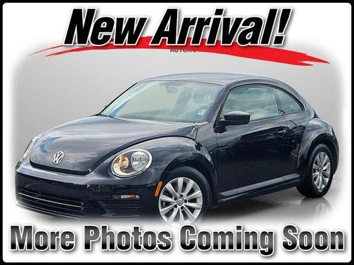 2018 Volkswagen Beetle 2.0T S