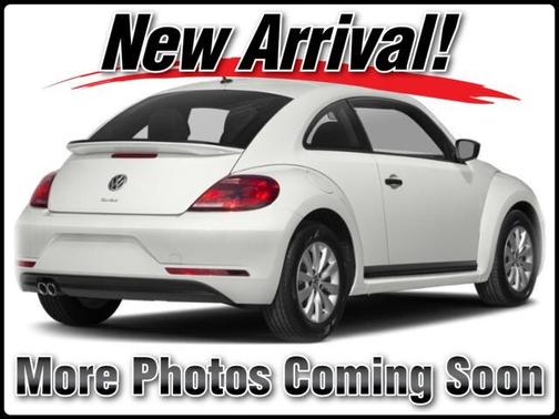 2018 Volkswagen Beetle 2.0T S