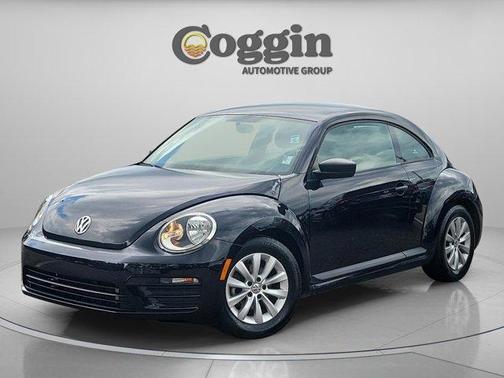 2018 Volkswagen Beetle 2.0T S