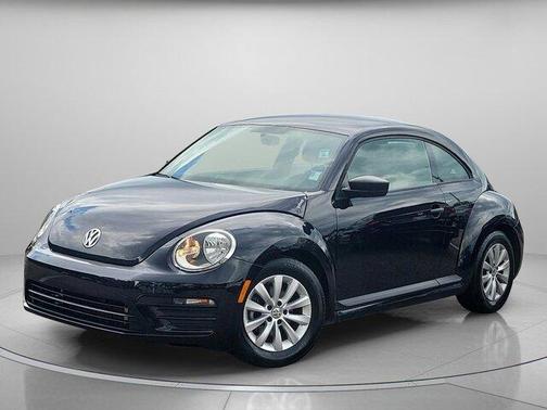 2018 Volkswagen Beetle 2.0T S