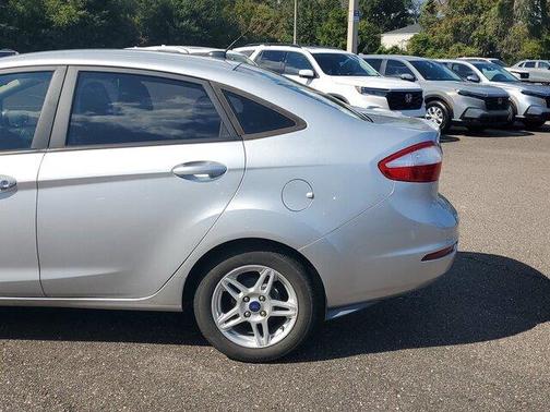 2018 Ford Fiesta SE