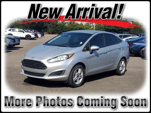 2018 Ford Fiesta SE