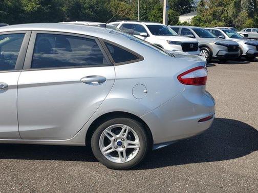 2018 Ford Fiesta SE