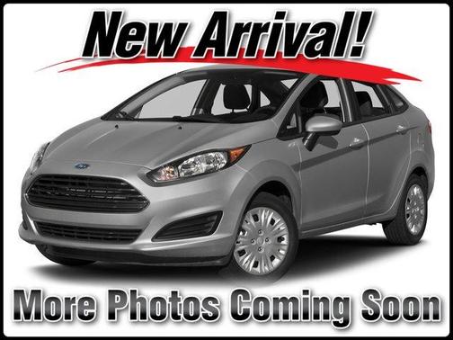 2018 Ford Fiesta SE